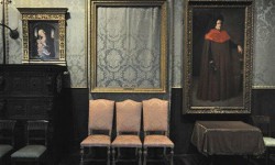 Gardner Museum Theft Missing Rembrandt