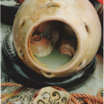 Changsha bowls from Belitung, Photo by Michael Flecker