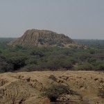 The Huaca at Batan Grande