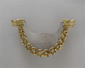 Loma Negra Nose Ornament MET 1979.206.1225