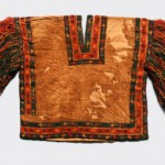 Paracas Tunic now in Sweden and subject to a repatriation request