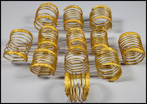 The Recovered Bracelets (from Constantinescu 2010 (Antiquity))