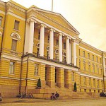 University of Helsinki main building