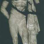 Weary Herakles Photo AP