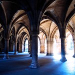 Glasgow Cloisters by