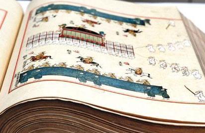 Uigwe « Trafficking Culture