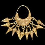 Nimrud Earrings