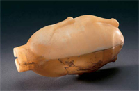 saqqara-duck vessel