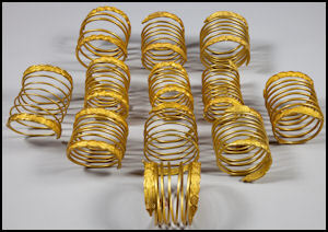 Dacian Gold Bracelets