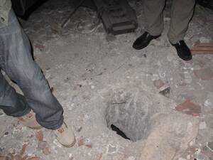 Benghazi Treasure