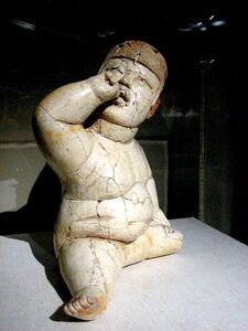 Las Bocas-style Figurines