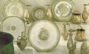 Sevso Treasure