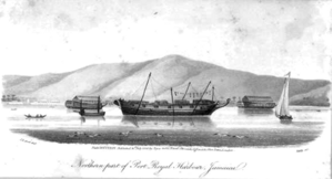 Northern_part_of_Port_Royal_Harbout_Jamaica_1806