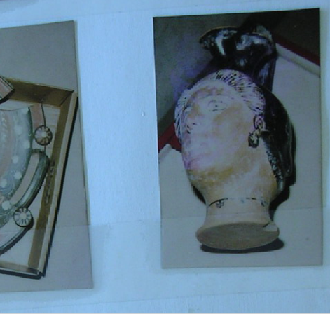 Attic Figural Oinocheoe