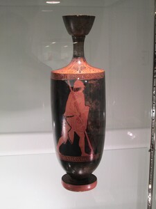 Sabouroff Painter Lekythos Christies