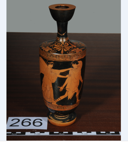 Nikon Painter Lekythos
