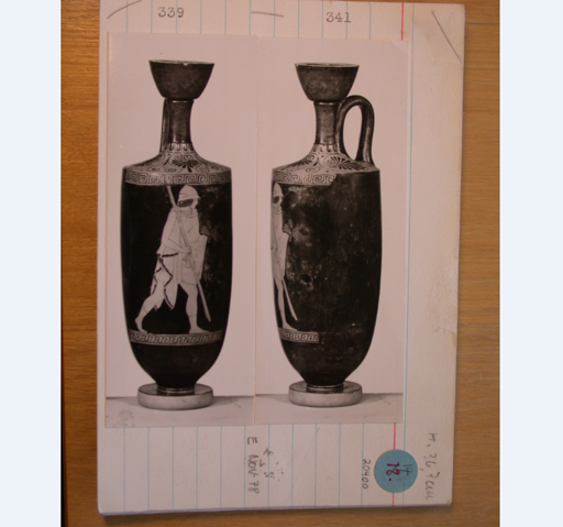 Sabouroff Painter Lekythos