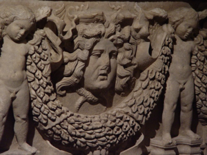 Garland Sarcophagus