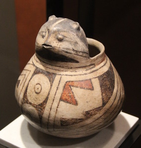 Casas Grandes Artefacts Returned to Mexico from the US in 1997